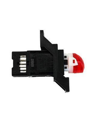 JAC Shuailing T6 Pickup Truck Alarme Luz Switch Luxo e desempenho combinados