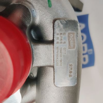 Formas de transporte Por via aérea Turbocompressor para diesel refinado 1.9 OEM 1016500GD052