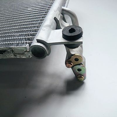 OE NO. 8105100U8510 Condensadores de peças para automóveis para JAC Refine S3 e Heyue A30