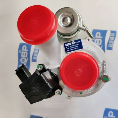 JAC Refine S5 Metal TurboCharger OEM 1016500GD052 com Material Metal