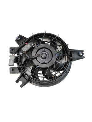 Atualize o sistema de refrigeração do seu carro de plástico com o ventilador eletrônico de refrigeração por condensador JAC T6