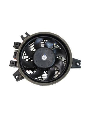 Atualize o sistema de refrigeração do seu carro de plástico com o ventilador eletrônico de refrigeração por condensador JAC T6
