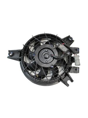 Atualize o sistema de refrigeração do seu carro de plástico com o ventilador eletrônico de refrigeração por condensador JAC T6