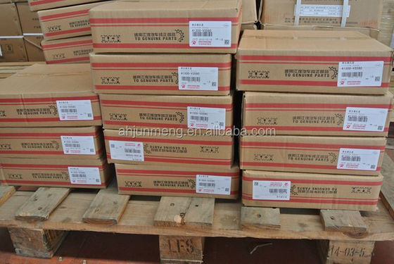 JAC Refine Auto Parts 30*30*15 Placa de pressão da embreagem Assy 41300-V3590 para desempenho