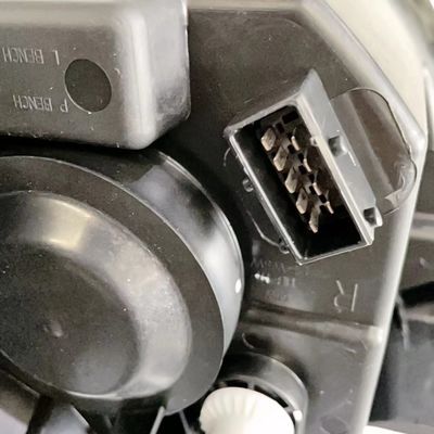 Modelo de carro JAC S5 Faróis de esquerda Número OE 4121200U1510 para Car Car Make JAC REFINE S5