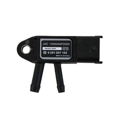 Sensor de pressão diferencial JAC T6 Peças originais para automóveis de luxo