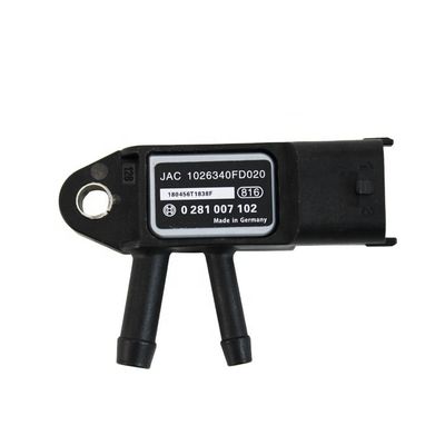 Sensor de pressão diferencial JAC T6 Peças originais para automóveis de luxo