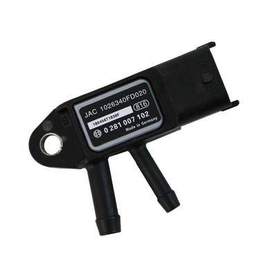 Sensor de pressão diferencial JAC T6 Peças originais para automóveis de luxo
