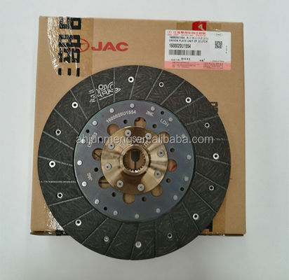 Montura de placas a embreagem 1600020U1554 para JAC S5 de capacidade de carga de 3 kg