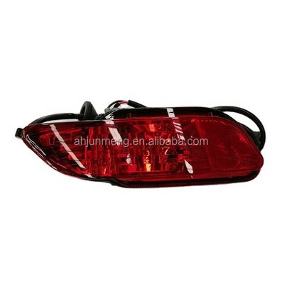 Lâmpada de nevoeiro traseira esquerda original para JAC Auto Parts 4133500U1010 Material plástico