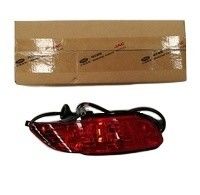 Lâmpada de nevoeiro traseira esquerda original para JAC Auto Parts 4133500U1010 Material plástico