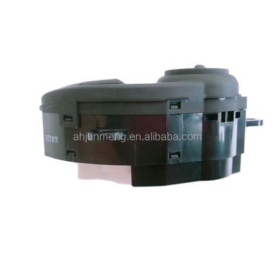 Espelho retrovisor e fechadura de porta