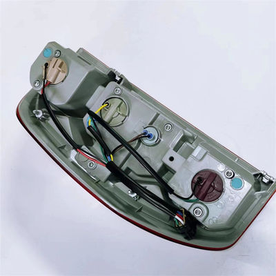 SAIC Maxus V80 G10 T60 Lâmpada traseira de advertência do travão 12V ABS LED C00047651