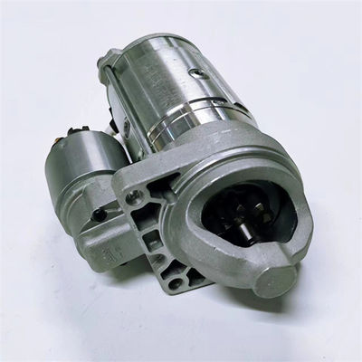 12V 2.5KW Auto Parts Electrical Starter Drive para SAIC maxus V80 G10 T60 OEM C00050267