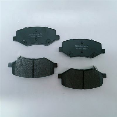 Excepcional desempenho 15*10*15 travão dianteiro para JAC S3 OEM 3500310U2230-F01