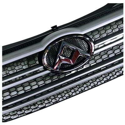 Peças sobressalentes para automóveis Grelha do pára-choque dianteiro para SAIC maxus V80 G10 T60 C00156728 5,5 kg