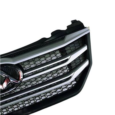 Peças sobressalentes para automóveis Grelha do pára-choque dianteiro para SAIC maxus V80 G10 T60 C00156728 5,5 kg