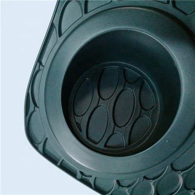 OE NO. 2803104U9031 Peças para automóveis para JAC J2 Capa da lâmpada de nevoeiro esquerda sem furos