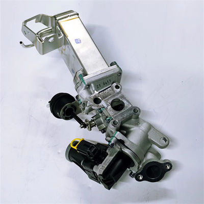 Auto Peças sobressalentes Sistema de resfriamento do motor EGR Kit de montagem da válvula Resfriador para SAIC maxus G10 OEM 10168962