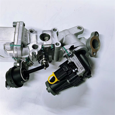 Auto Peças sobressalentes Sistema de resfriamento do motor EGR Kit de montagem da válvula Resfriador para SAIC maxus G10 OEM 10168962