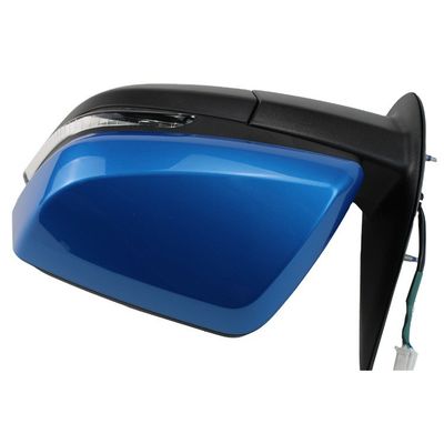 Imagem-Perfeita SHUAILING T8 Rear Mirror Assembly para JAC T8 Modelos Originais