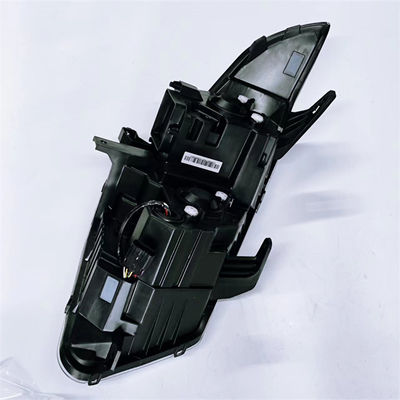 N.O.O. C00056655 12v 35w Farol esquerdo lado direito preto para SAIC maxus V80 G10 T60