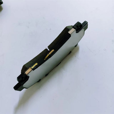 Modelo de veículo Pergunte ao serviço aduaneiro para SAIC Maxus V80 G10 T60 Chapas de travão dianteiras C00076022