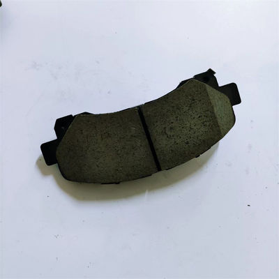 Modelo de veículo Pergunte ao serviço aduaneiro para SAIC Maxus V80 G10 T60 Chapas de travão dianteiras C00076022