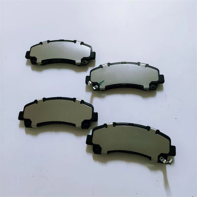 Modelo de veículo Pergunte ao serviço aduaneiro para SAIC Maxus V80 G10 T60 Chapas de travão dianteiras C00076022