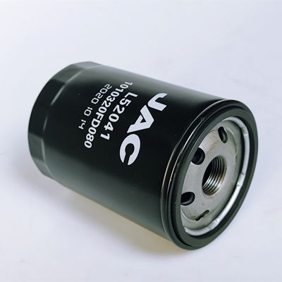 Peças sobressalentes para automóveis Filtro de óleo para combustível para JAC Y1305-1020 Alto 12 cm OEM NO 1010320FD080