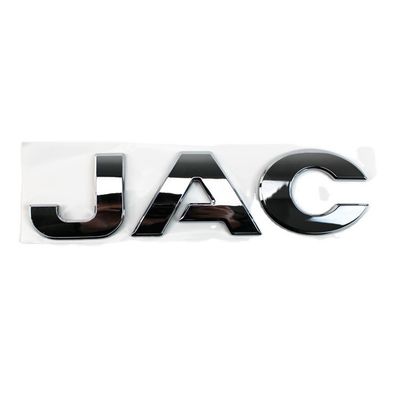 2019- Estilo de luxo JAC T6 Sinalização de carroceria original para clientes finais