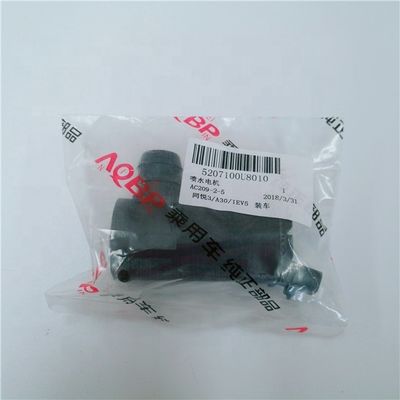 5207100U8010 OE NO. Motor de pulverização de água feito de plástico para JAC J3 J4 IEV5 na melhor das hipóteses