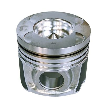 Peças sobressalentes de automóveis pistões originais para automóveis JAC Carro Alto 12cm comprimento 24cm 4 peças