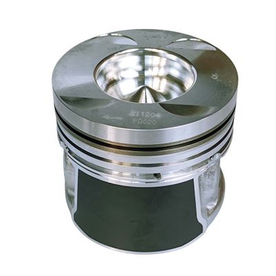 Peças sobressalentes de automóveis pistões originais para automóveis JAC Carro Alto 12cm comprimento 24cm 4 peças