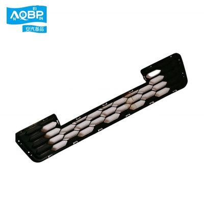 SAIC maxus V80 G10 T60 Amortecedor dianteiro Honeycomb Mesh ABS guarnições capa grade grade
