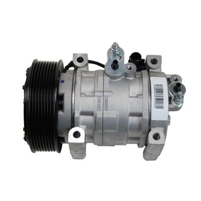 2020- Ano SHUAILING T8 Compressor de ar condicionado para JAC T6 T8 Design original