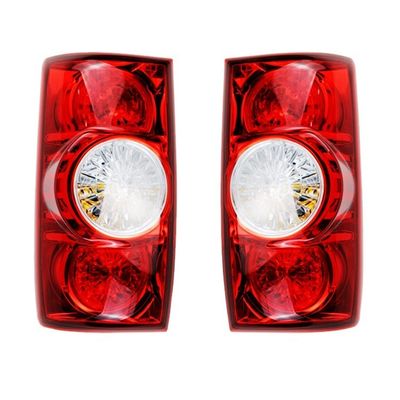 Opções personalizáveis Luz traseira original para JAC T6 estilo luxuoso