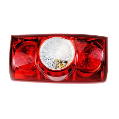 Opções personalizáveis Luz traseira original para JAC T6 estilo luxuoso