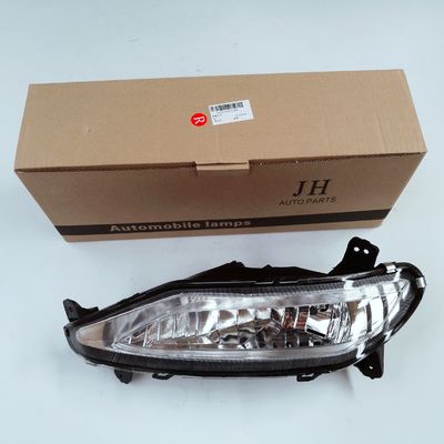 Luz de nevoeiro branco natural de 6 V para JAC S3 Frente/Esquerda/Direita