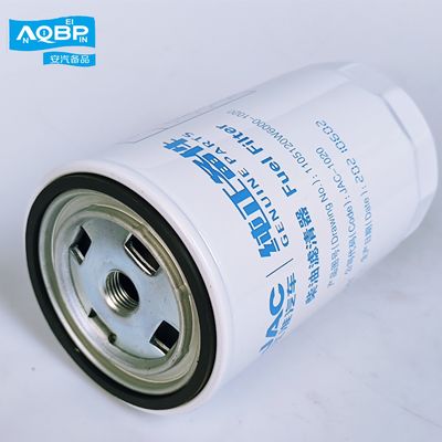 Elemento de filtro de combustível número OE 1105120W6000 Perfeito para veículos comerciais JAC