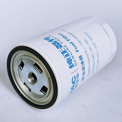 Elemento de filtro de combustível número OE 1105120W6000 Perfeito para veículos comerciais JAC