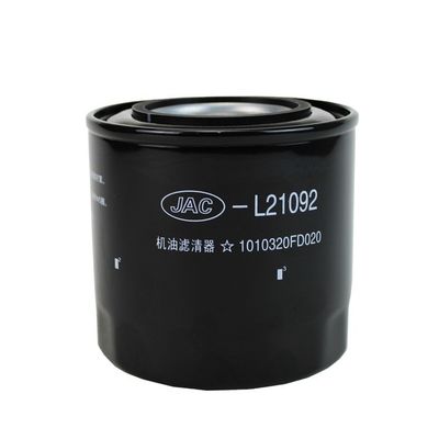 JAC T6 Filtro de Óleo Original Perfeito para o Modelo de Carro JAC