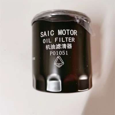 Auto Saic Motor Peças sobressalentes Elemento de filtro de óleo de instalação fácil para V80 OEM C00092653