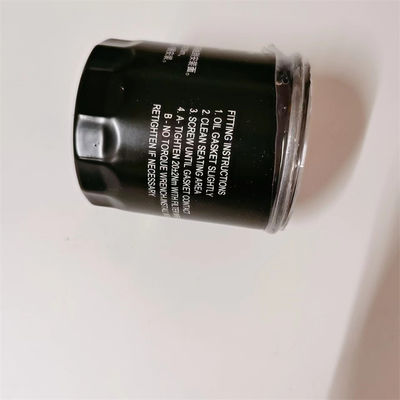 Auto Saic Motor Peças sobressalentes Elemento de filtro de óleo de instalação fácil para V80 OEM C00092653