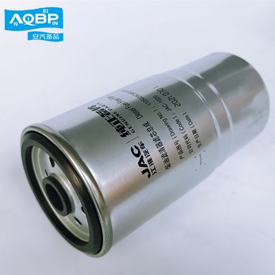 Filtro de combustível de 9 cm de altura e desempenho Elemento de filtro diesel OE 1105020CRF0709A para JAC