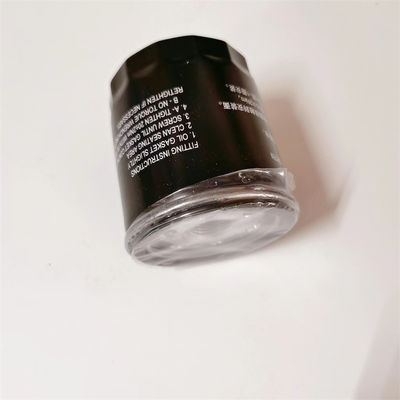 Auto Saic Motor Peças sobressalentes Elemento de filtro de óleo de instalação fácil para V80 OEM C00092653