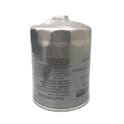 JAC T6 T8 Filtro Diesel OE NO. 1105010P3012 para melhor desempenho do motor