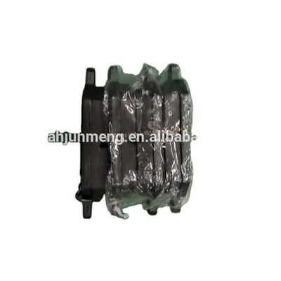 Modelo simples 3500700U2230-F01 Revestimentos dos travões traseiros para JAC J5
