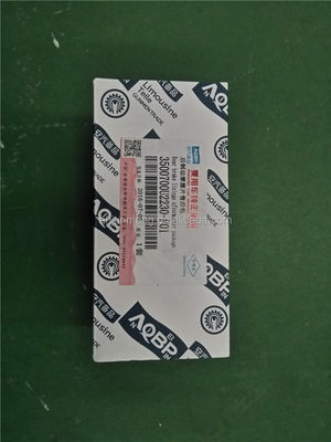 Modelo simples 3500700U2230-F01 Revestimentos dos travões traseiros para JAC J5