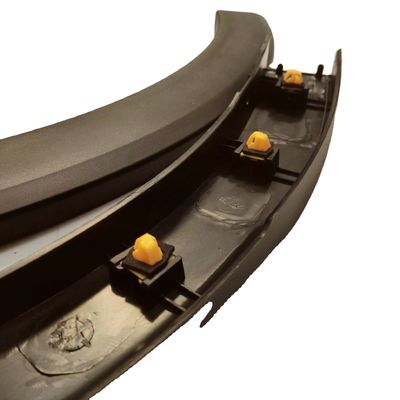 JAC S3 Roda de plástico Sobrancelha A combinação perfeita de estilo e durabilidade